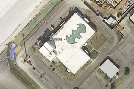 Google Earth Bazi Yerleri Görmenizi neden İstemiyor