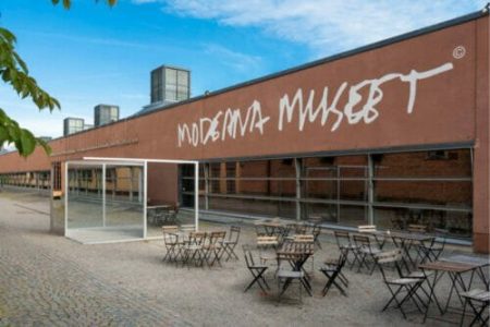 Moderna Museet müzesi