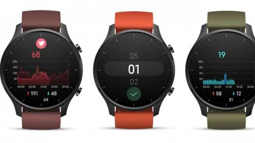 Xiaomi’nin yeni akıllı saati Mi Watch tanıtıldı